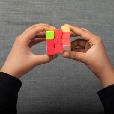 3 Rubik's cube competitions in India