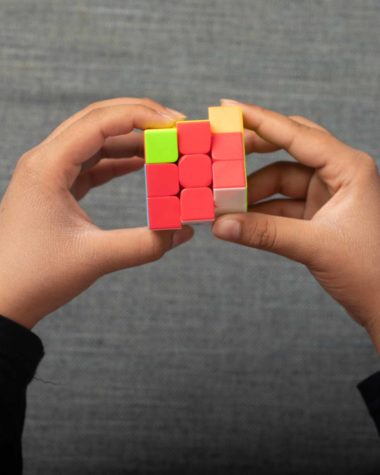 3 Rubik's cube competitions in India