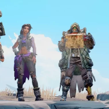 Borderlands 3