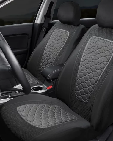 Experience Comfort and Luxury Deluxe Heated Seat Covers for Any Vehicle