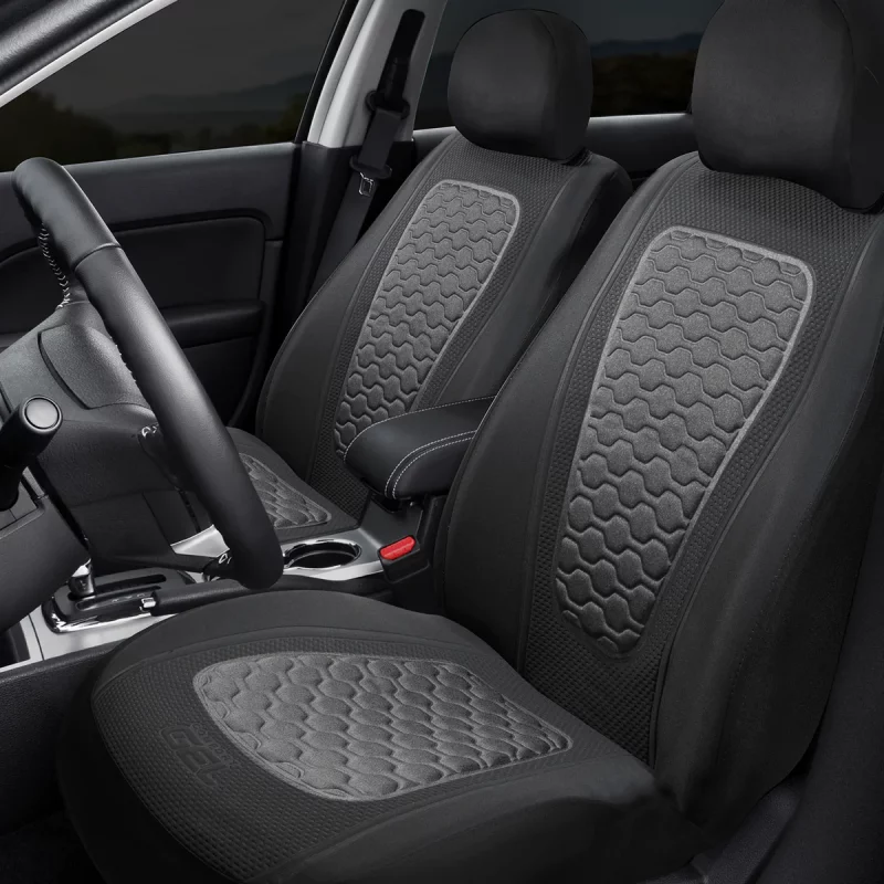 Experience Comfort and Luxury Deluxe Heated Seat Covers for Any Vehicle