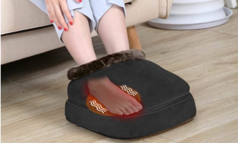 Keep Your Feet Happy and Warm with Our Range of Foot Warmers for Home and Work